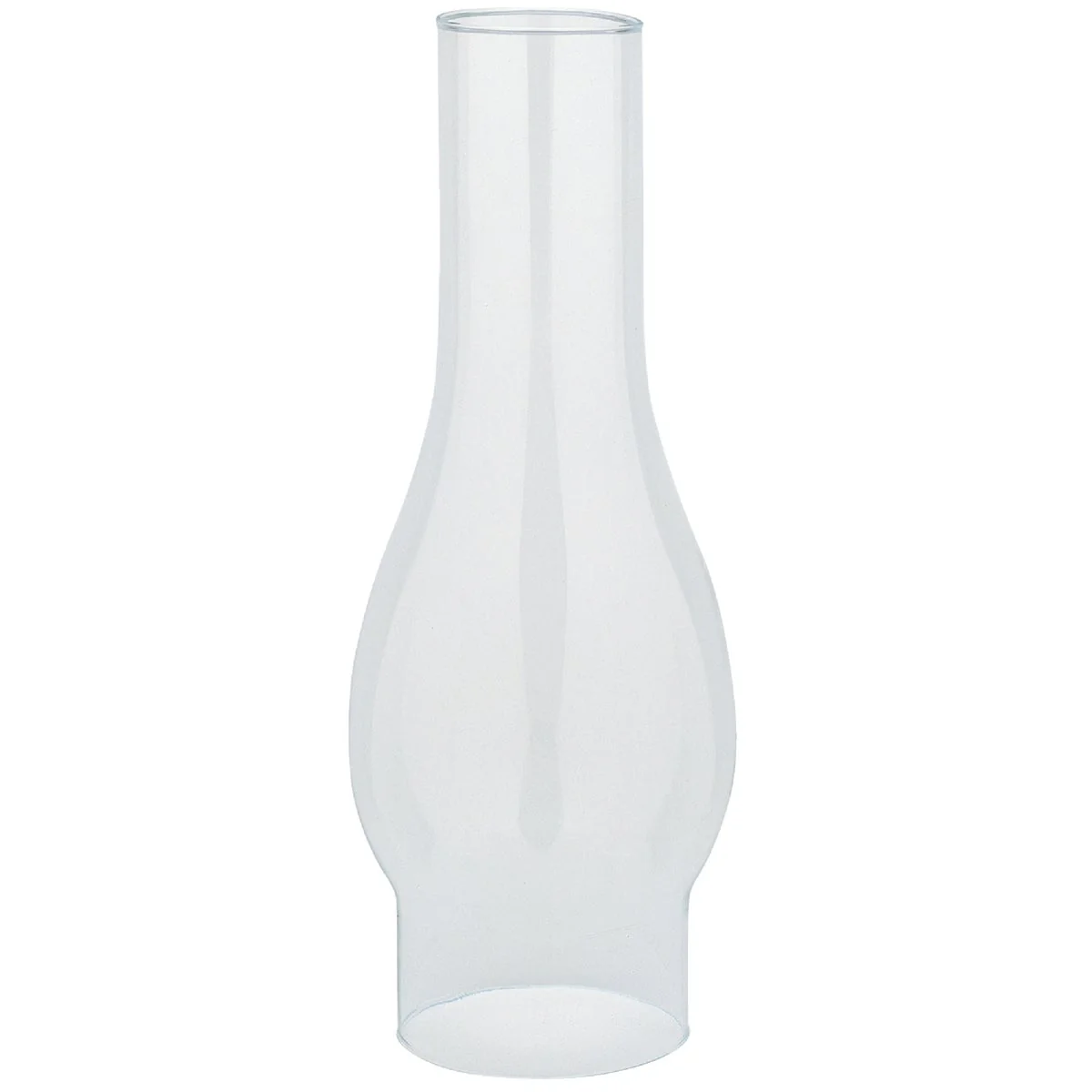 Unique Westinghouse 10 In. Clear Glass Lamp Chimney Natural