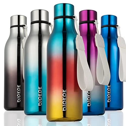Relaxed 18oz Insulated Water Bottle Official