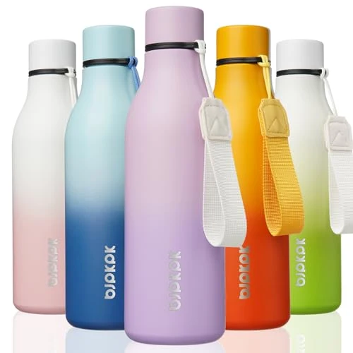 Advanced 18oz Insulated Water Bottle Sustainable