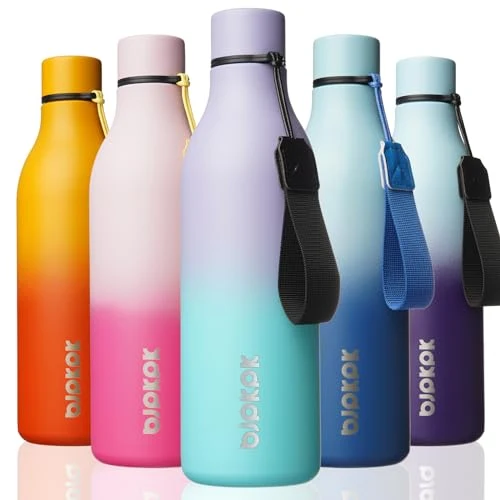 Trusted 25oz Insulated Water Bottle High-Quality