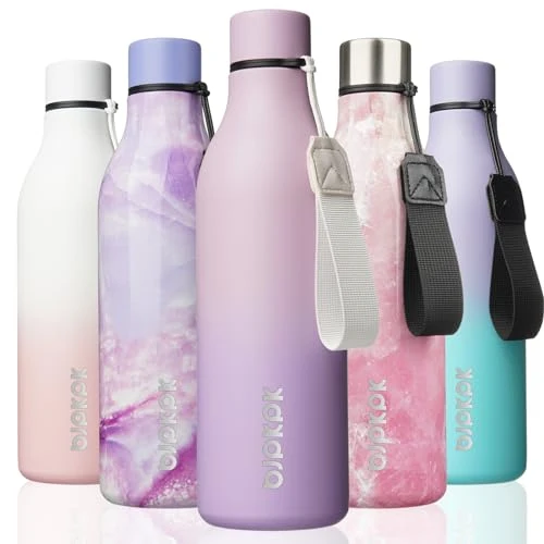 Sophisticated 25oz Insulated Water Bottle Premium Material