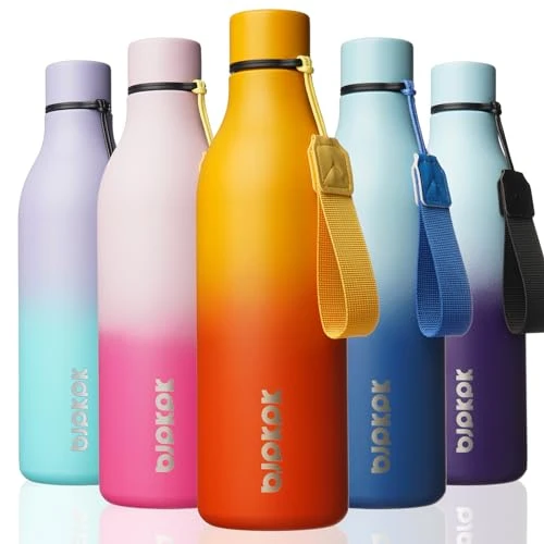 Superior 25oz Insulated Water Bottle Soft