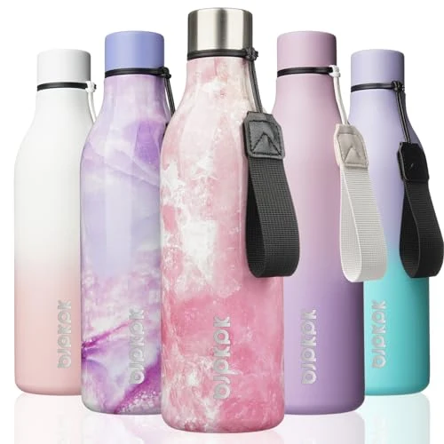 Original Design 25oz Insulated Water Bottle Solid