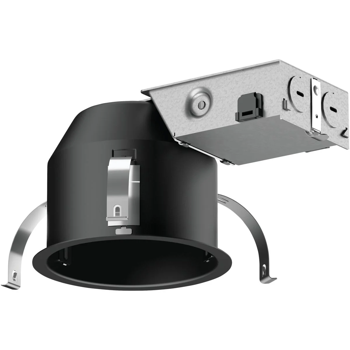 Verified Halo 4 in. Remodel IC Rated LED Recessed Light Fixture Smart