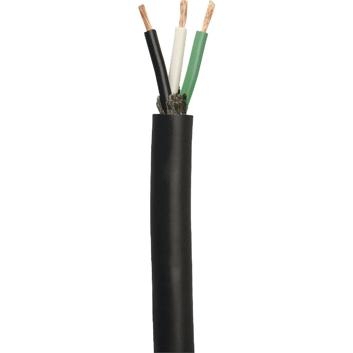 Clean Woods Wire Seoprene 250 Ft. 10 3 Round Service Cord Electrical Wire Advanced