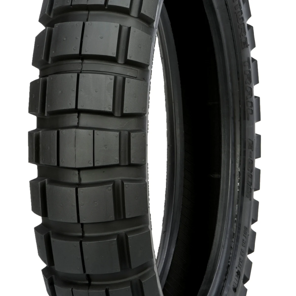 Carefully Designed Shinko - 805 Dual Sport Rear Tire 130 80 17 65t Bias Tl Trendy