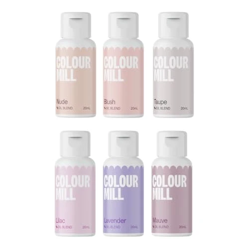 Reliable Oil Blend Food Coloring 4.08 Fl Oz Fine Crafted