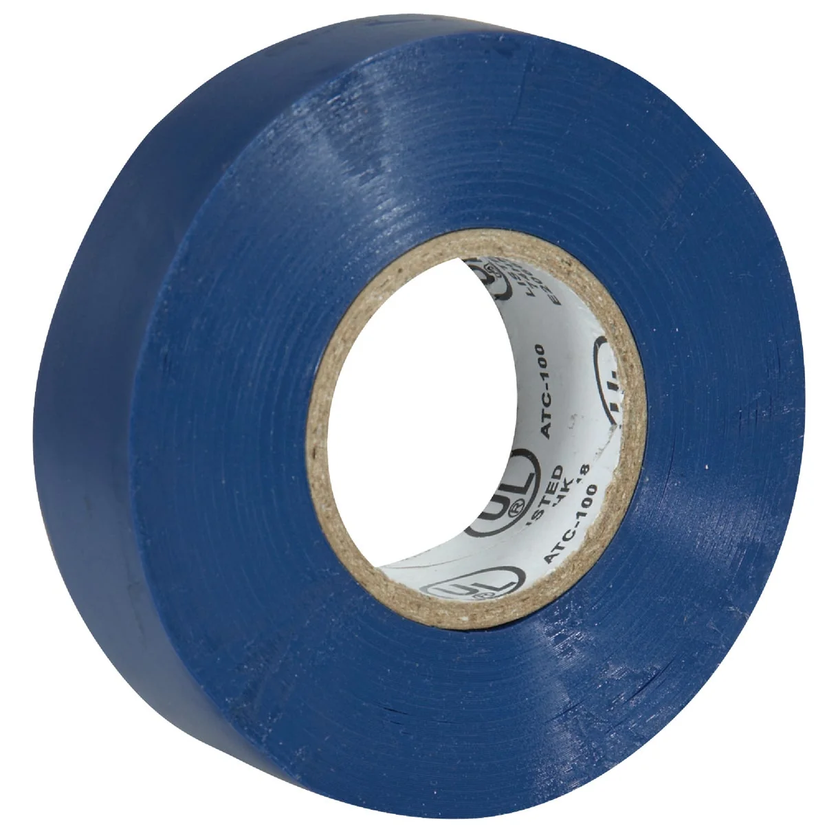 High-Grade Do it General Purpose 3 4 In. x 60 Ft. BlueElectrical Tape High-End