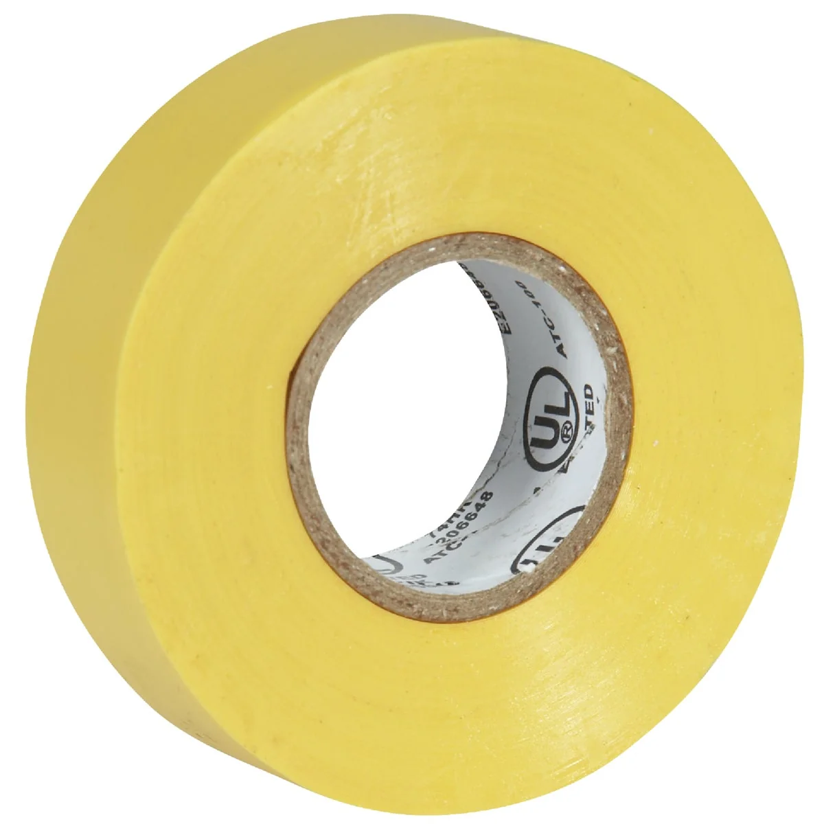 Healthy Do it General Purpose 3 4 In. x 60 Ft. Yello Electrical Tape Artisan