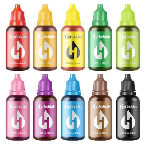 Original Design Food Coloring Liquid 6.76 Fl Oz Contemporary