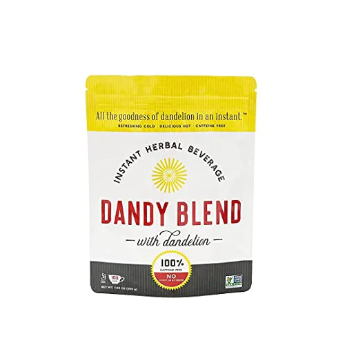 Optimized Instant Herbal Beverage 7 Ounce High-End