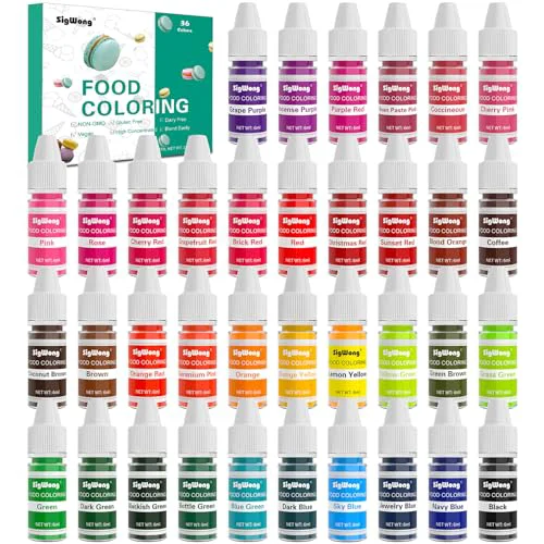 Responsible Food Coloring 9 Fl Oz First-Class