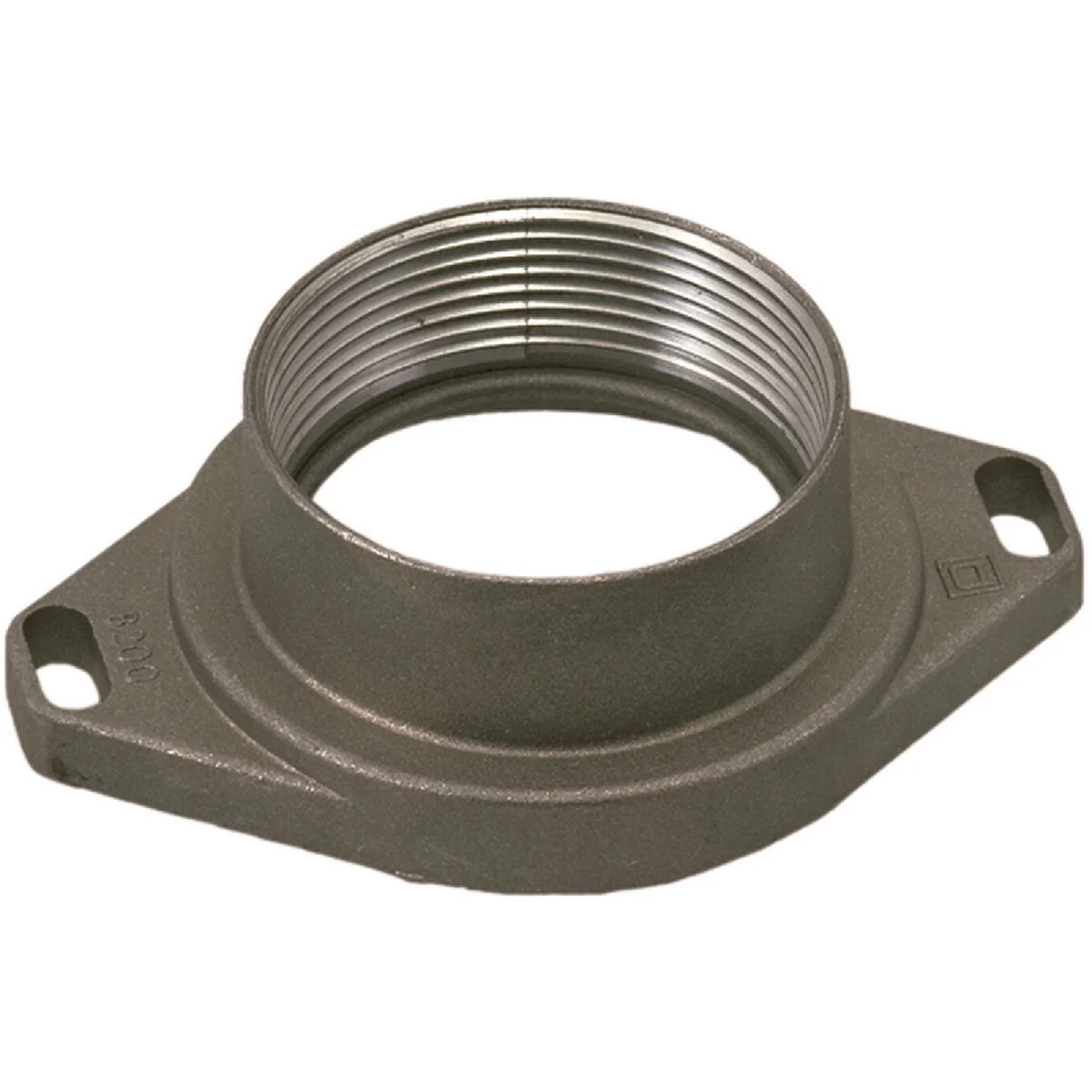 Excellent Square D 2 In. RB Bolt-On Conduit Hub Practical