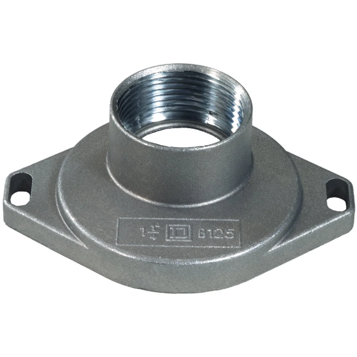 Natural Square D 1-1 4 In. RB Bolt-On Conduit Hub Eco-Friendly