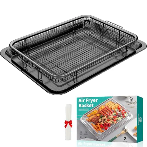 Practical Air Fryer Basket for Oven Soft