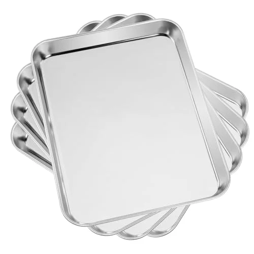 Recyclable Baking Sheet Set of 4 Exceptional