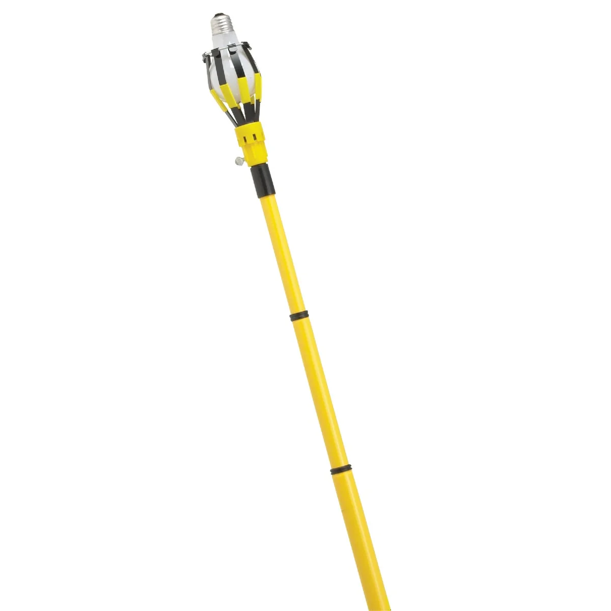 Recyclable Bayco A-Line Flood Track Light Bulb Changer Kit with 11 Ft. Pole Responsible