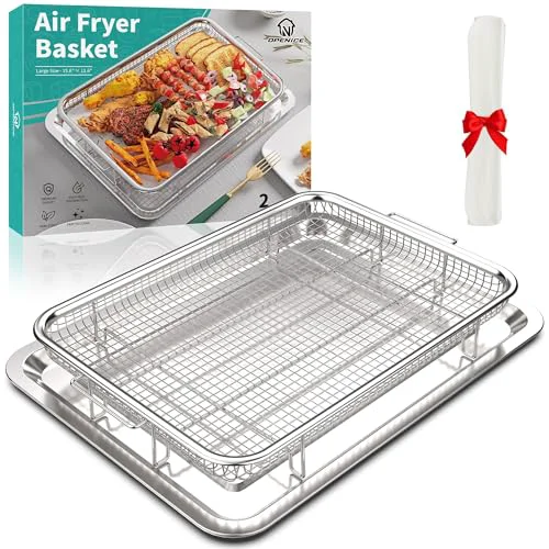 Specialty Air Fryer Basket for Oven Professional