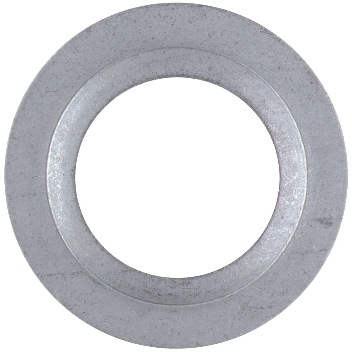 Certified Halex 1 In. to 1 2 In. Plated Steel Rigid Reducing Washer 2-Pack Premium