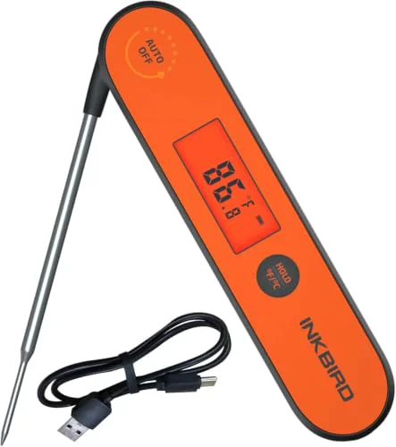 Pure Instant Read Thermometer IHT Advanced