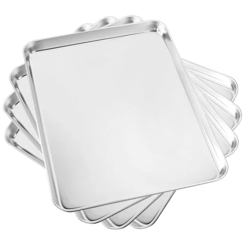 Elite Baking Sheet Set of 4 Fast