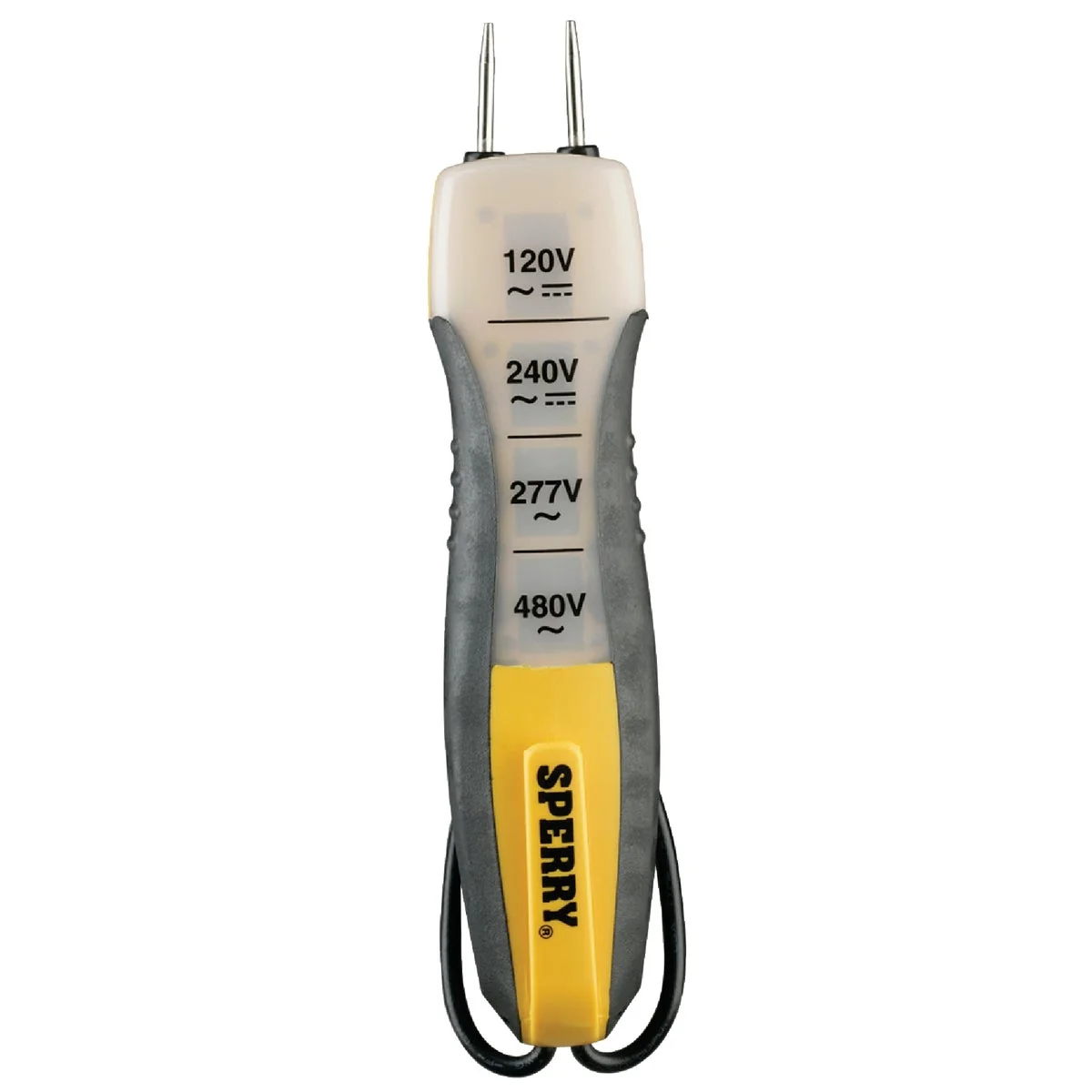 Comfortable Gardner Bender Sperry 2-Probe Dual Indication Voltage Tester Unique