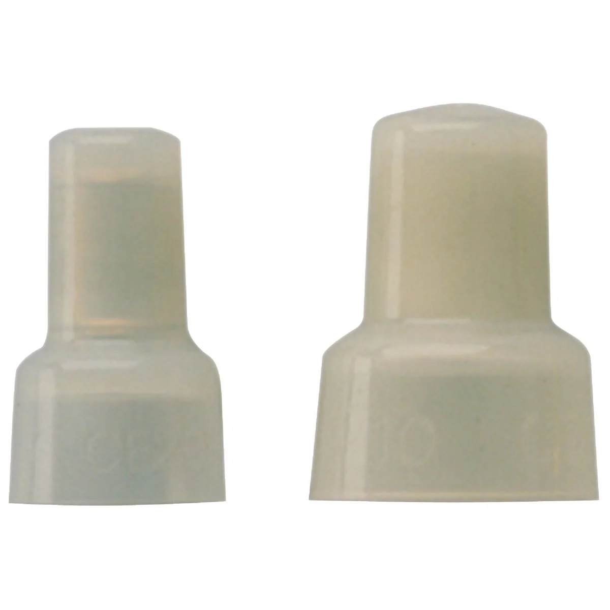 Efficient Gardner Bender Ivory 22AWG to 14AWG 2 22 AWG Pigtail Wire Connector 10-Pack Elegant
