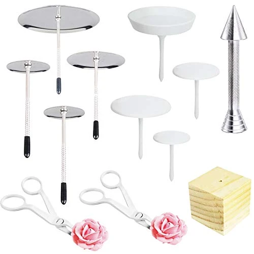 Authentic 12 PCS Cake Decorating Supplies Carefully Designed