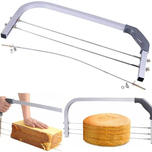 Breathable Professional Cake Leveler Slicer Cutter 4 Sophisticated