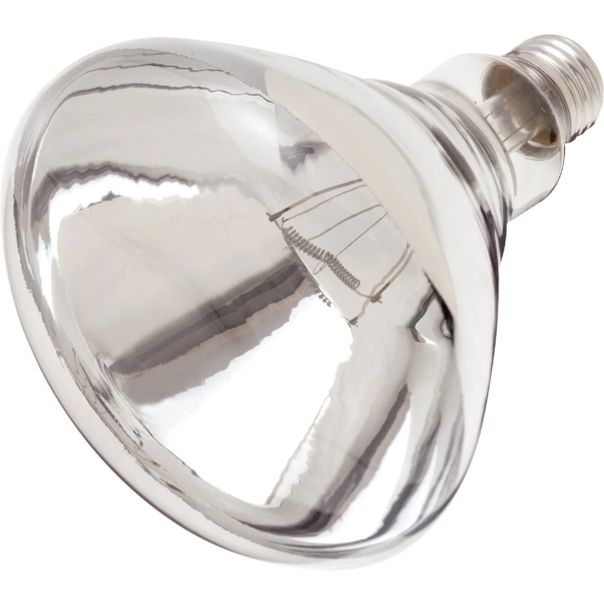Sustainable Satco 250W Clear Medium Base R40 Incandescent Heat Light Bulb Sophisticated
