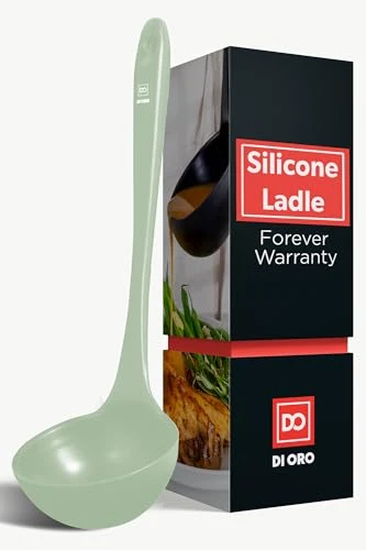 Trendy DI ORO Silicone Ladle Solid