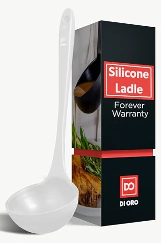Casual DI ORO Silicone Ladle Official