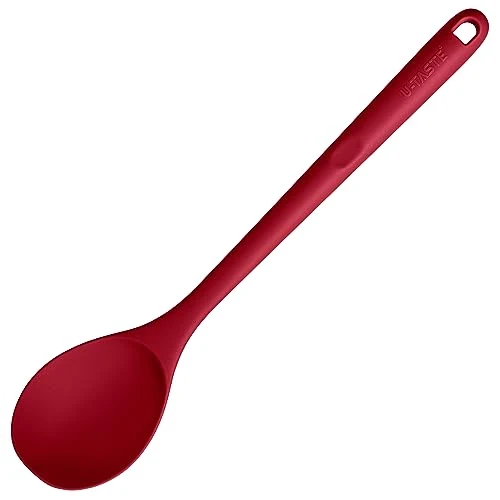 Functional Silicone Cooking Spoon Environmentally Friendly
