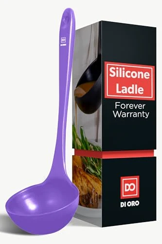 Top-Quality DI ORO Silicone Ladle High-Performance