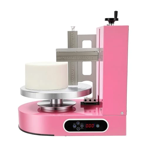 Expertly Made Cake Decorating Machine Convenient