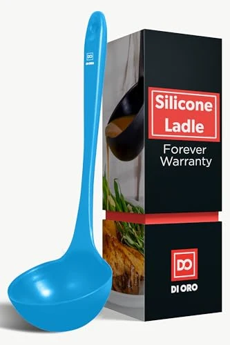 Relaxed DI ORO Silicone Ladle Eco-Friendly