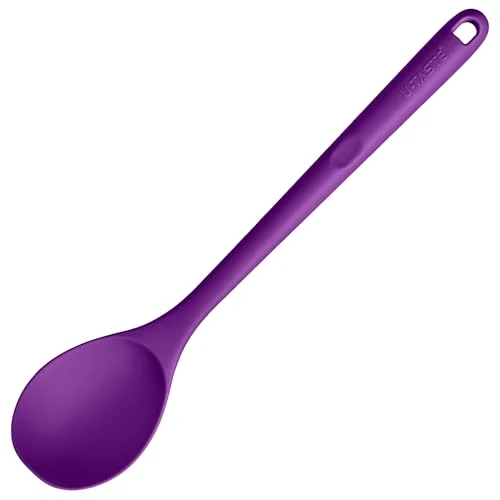 Consistent Silicone Cooking Spoon Easy-to-Use
