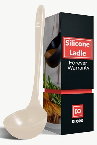 Trendy DI ORO Silicone Ladle Prestigious
