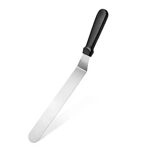 Durable Angled Icing Spatula Certified