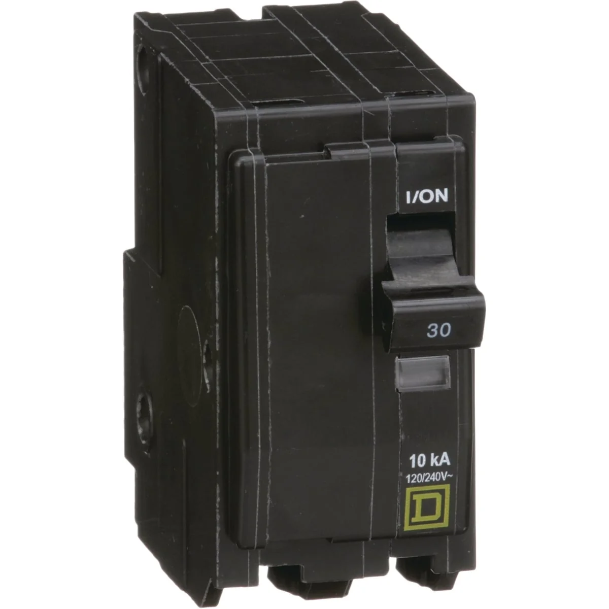 Convenient Square D QO 30A Double-Pole Standard Trip Circuit Breaker Casual