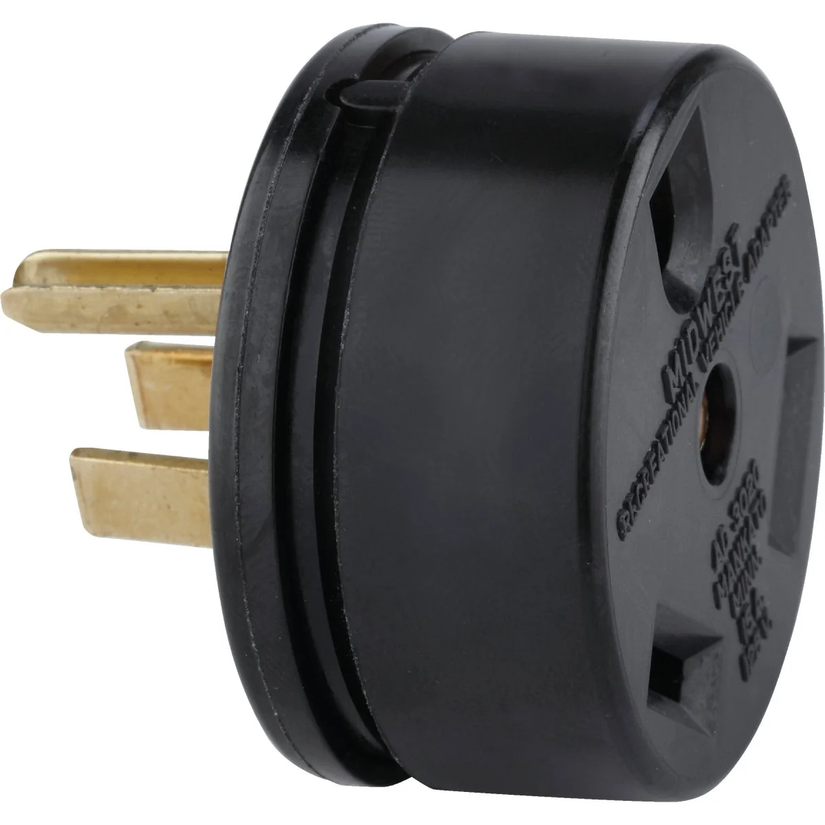 Fine GE 30A to 15 20A Travel Trailer Adapter Expertly Made