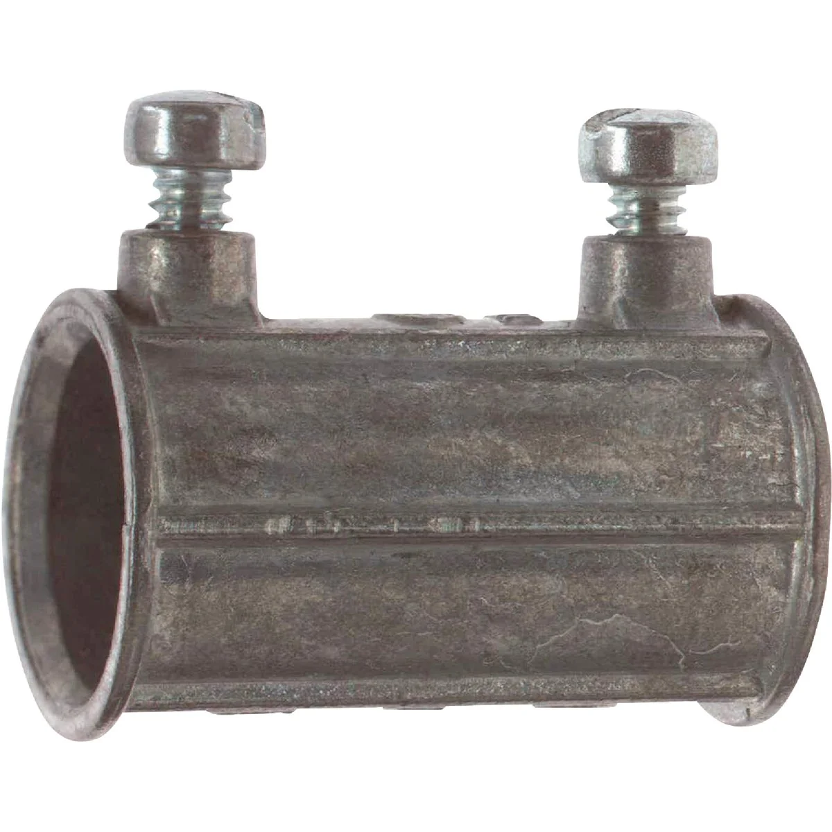 Fine Halex EMT 3 4 In. Set Screw Conduit Coupling 5-Pack Advanced