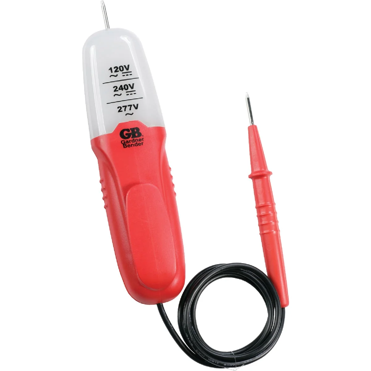 Prestigious Gardner Bender Heavy-Duty 3-Way Voltage Tester Certified