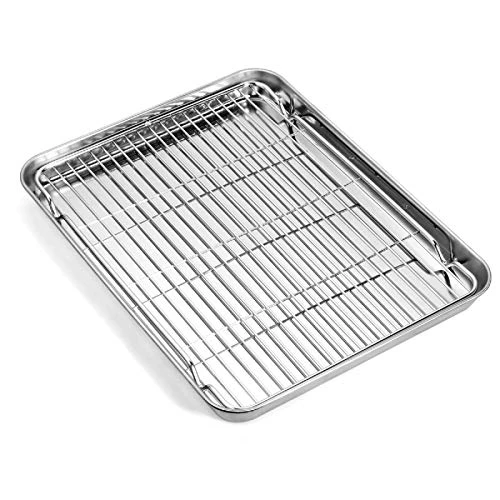 Responsible Baking Sheet with Wire Rack Set Artisan