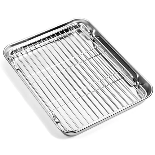 Pure Baking Sheet with Cooling Rack Modern
