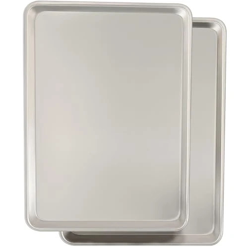 Fine Crafted Commercial Quality Baking Sheet Pan Set Effective