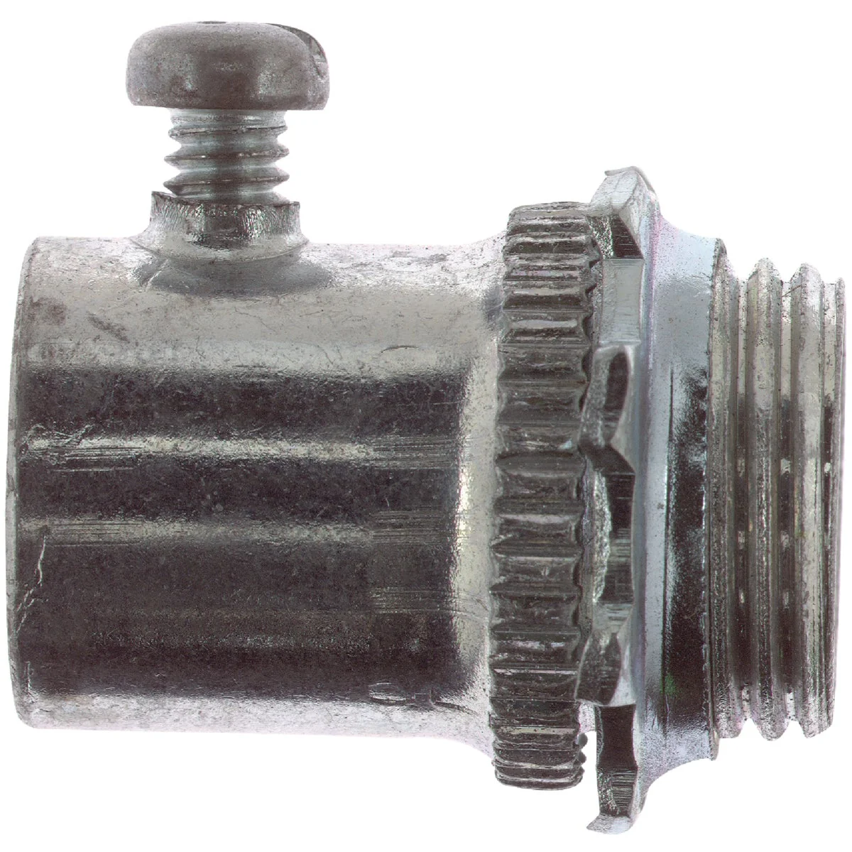 Original Design Halex 2 In. Set Screw EMT Conduit Connector Casual