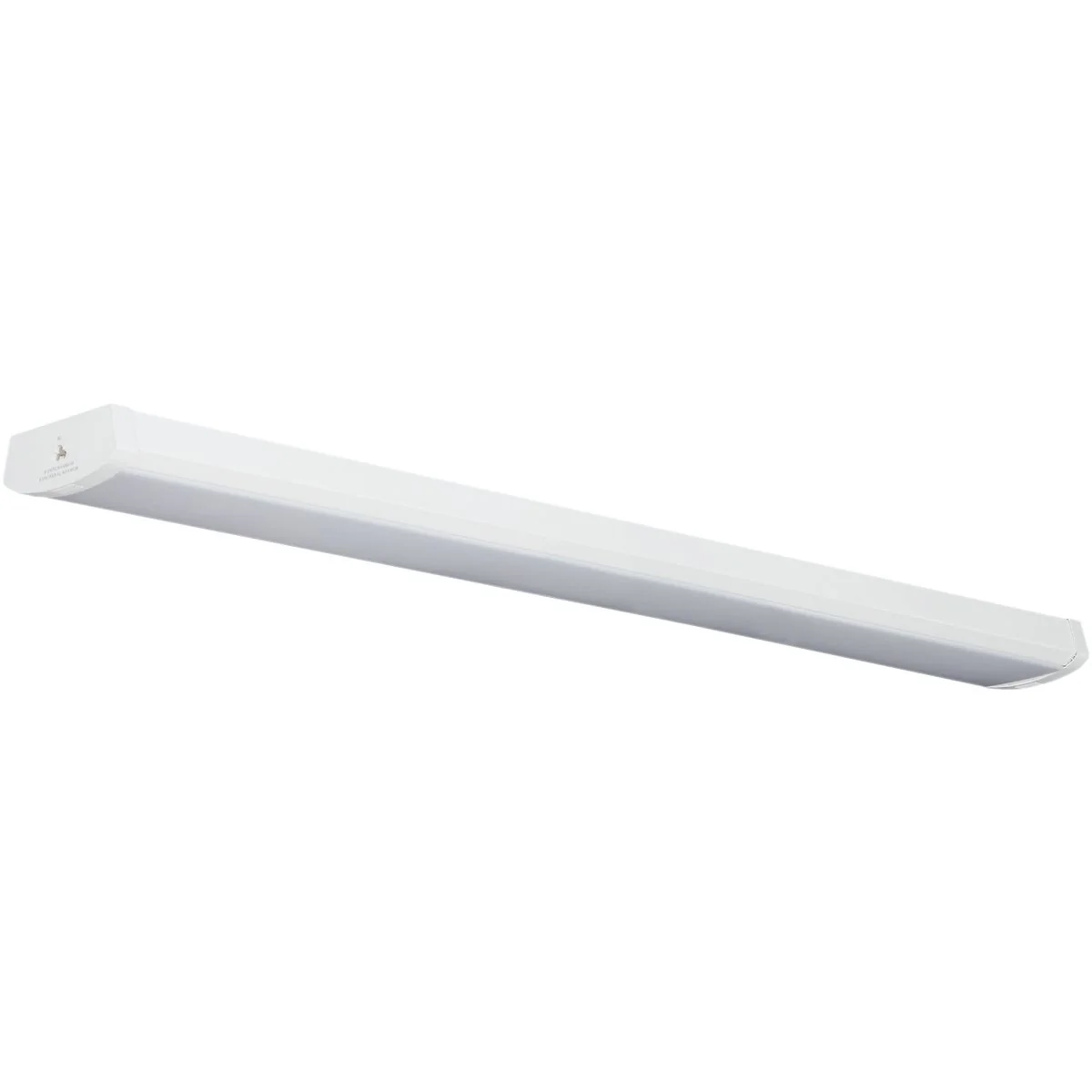 Clean 4 Ft. LED Linkable Wraparound Ceiling Light Fixture 4000 Lm. Official