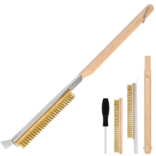 Stylish Pizza Oven Brush Genuine