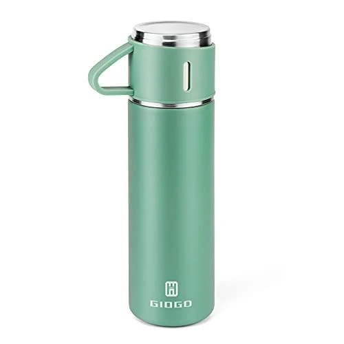 Elegant Stainless Steel Thermo 500ml Verified